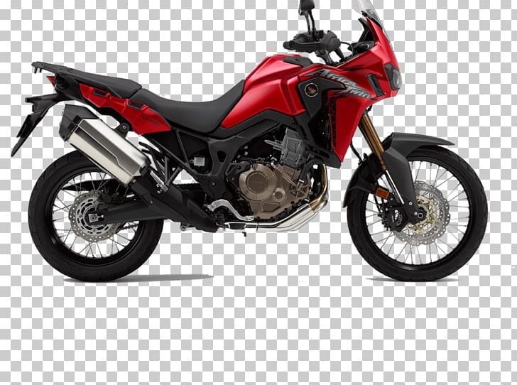 Honda Africa Twin Motorcycle Straight-twin Engine Powersports PNG, Clipart,  Free PNG Download