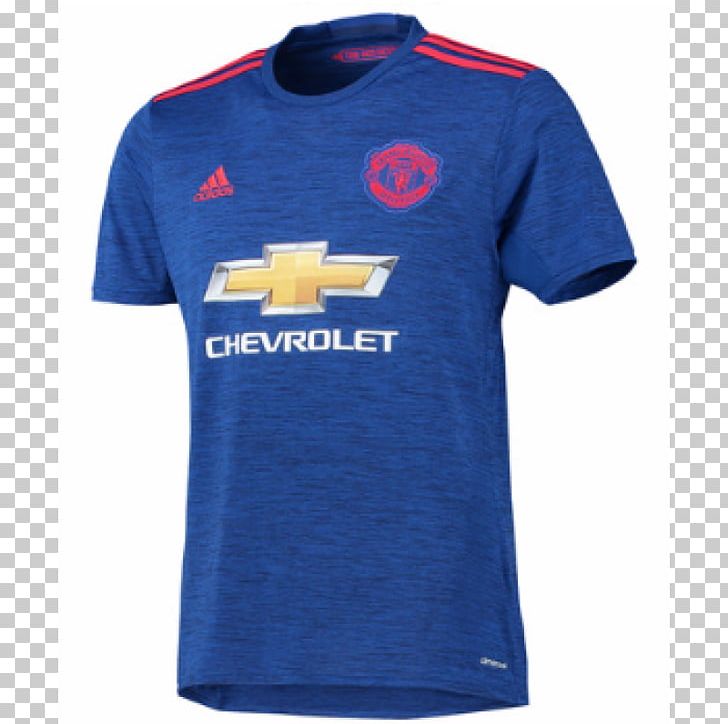 Long-sleeved T-shirt Chelsea F.C. La Liga PNG, Clipart, 2016, 2017, Active Shirt, Blue, Brand Free PNG Download