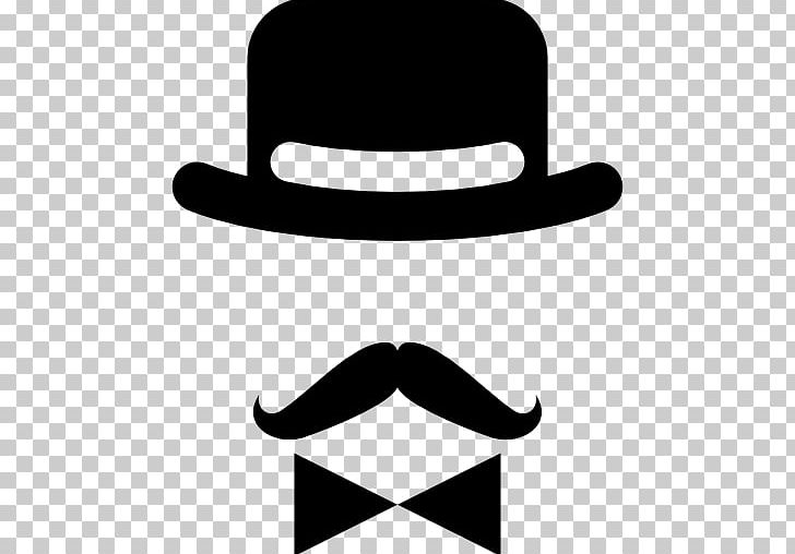 Moustache Top Hat Sombrero Toque PNG, Clipart, Beard, Black And White, Bow, Chefs Uniform, Eyewear Free PNG Download