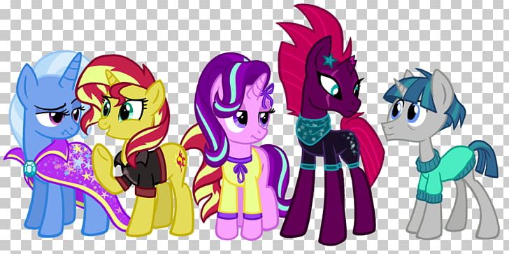My Little Pony: Friendship Is Magic Fandom Sunset Shimmer Tempest Shadow Twilight Sparkle PNG, Clipart, Art, Cartoon, Cutie Mark Crusaders, Fictional Character, Mammal Free PNG Download