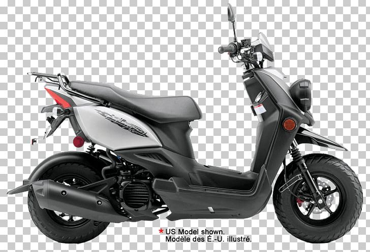 Scooter Yamaha Motor Company Yamaha Zuma 125 Motorcycle PNG, Clipart, Allterrain Vehicle, Automotive Wheel System, Cars, Engine, Fuel Economy In Automobiles Free PNG Download