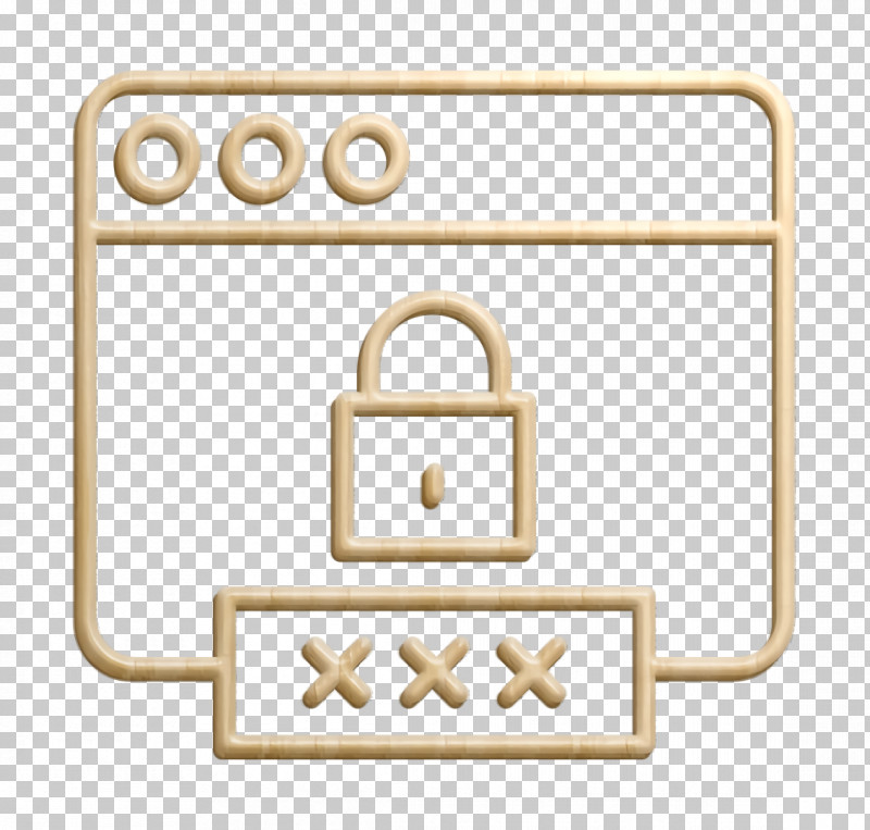 Access Icon Password Icon Cyber Icon PNG, Clipart, Access Icon, Cyber Icon, Lock, Padlock, Password Icon Free PNG Download