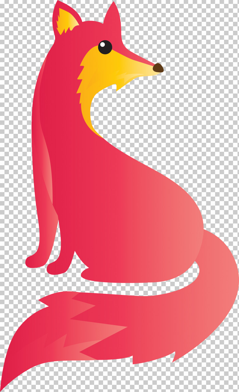 Bird Beak Animal Figure Red Fox PNG, Clipart, Animal Figure, Beak, Bird, Red Fox, Watercolor Fox Free PNG Download