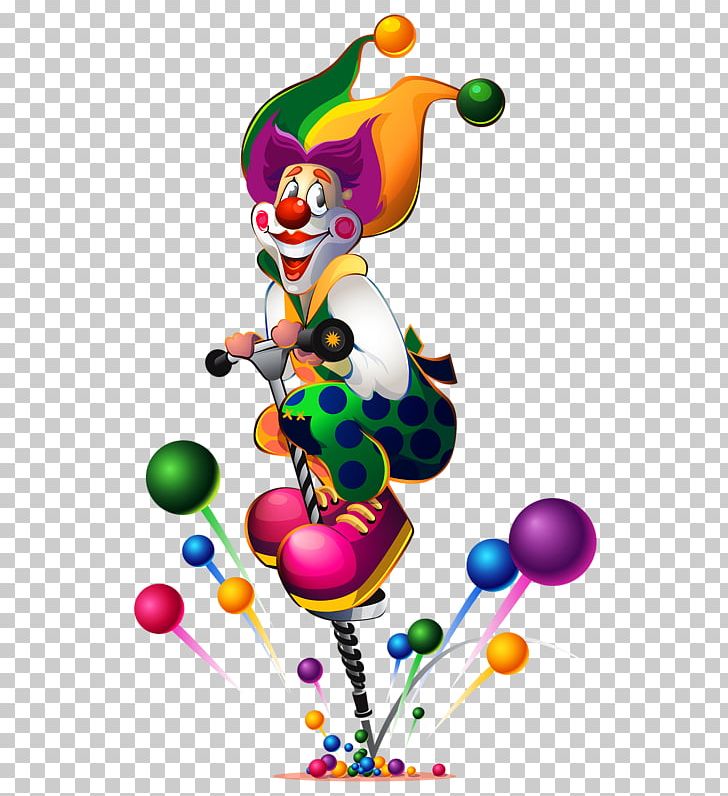 Clown Birthday PNG, Clipart, Art, Balloon, Cartoon, Cartoon Clown, Circus Free PNG Download