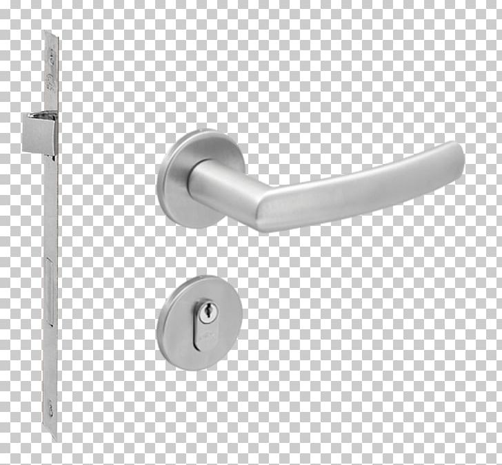 Door Handle Pin Tumbler Lock Household Hardware Hinge PNG, Clipart, Angle, Door, Door Handle, Furniture, Hardware Free PNG Download