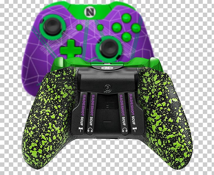 Game Controllers Video Game Consoles PlayStation Accessory Xbox One Manette Scuf Infinity PNG, Clipart, All Xbox Accessory, Electronics, Game, Game Controller, Game Controllers Free PNG Download