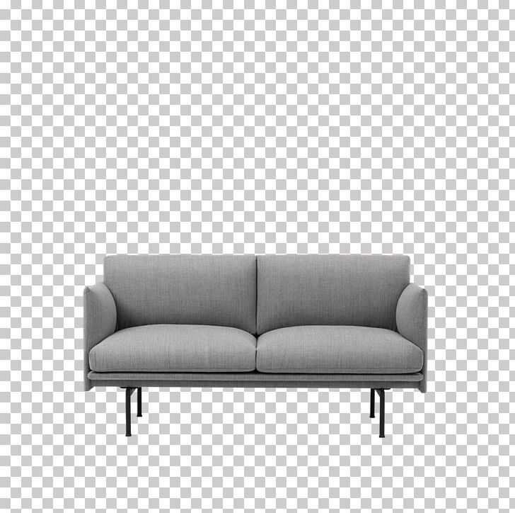 Muuto Couch Sofa Bed Chair Anderssen & Voll AS PNG, Clipart, Anderssen Voll As, Angle, Armrest, Bed, Chair Free PNG Download