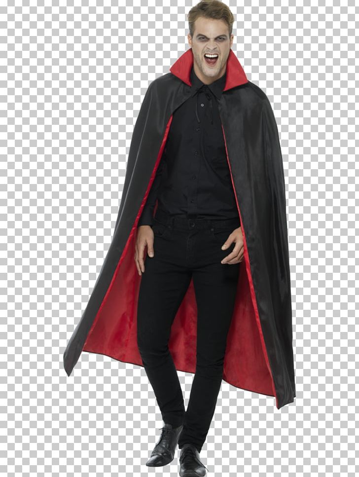 Vampire Smiffys Cape Costume Dracula PNG, Clipart, Cape, Cloak, Clothing, Clothing Accessories, Collar Free PNG Download