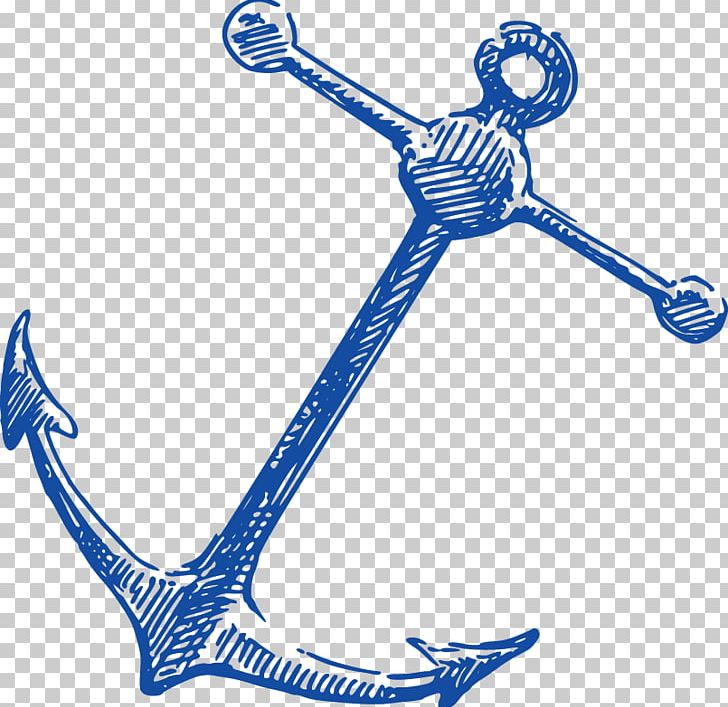 Anchor Euclidean Vecteur PNG, Clipart, Anchor Vector, Anclaje, Blue, Body Jewelry, Drawing Free PNG Download