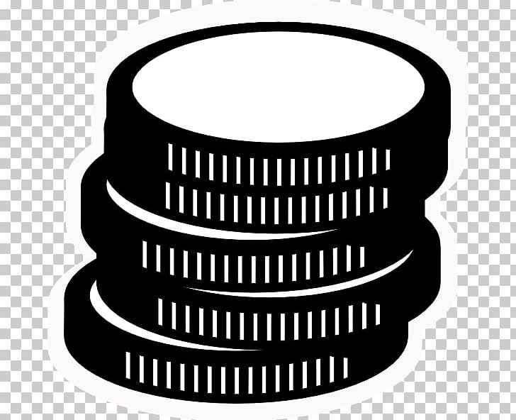 Coin PNG, Clipart, Black And White, Circle, Clip Art, Coin, Download Free PNG Download