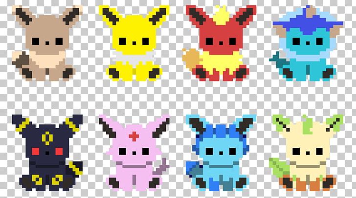 Eevee Bead Pokémon Umbreon Sprite PNG, Clipart, Art, Bead, Cute ...