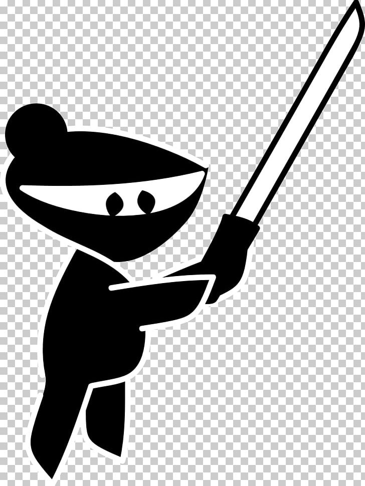 Ninja Drawing PNG, Clipart, Art, Artwork, Black And White, Cartoon, Computer Icons Free PNG Download