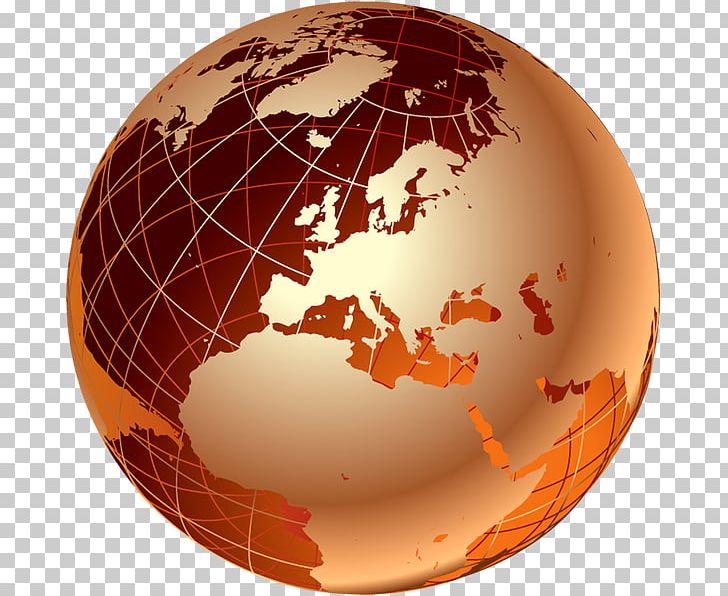 Globe Orange Others PNG, Clipart, Clip Art, Earth, Encapsulated Postscript, Geographic, Globe Free PNG Download