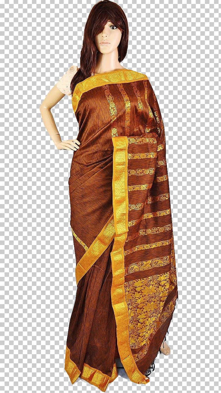 Sari Costume Design Silk PNG, Clipart, Clothing, Costume, Costume Design, Gold Silk, Others Free PNG Download