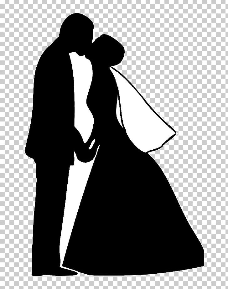 Wedding Marriage Bride PNG, Clipart, Black And White, Bridal Shower, Bride, Bridegroom, Dress Free PNG Download