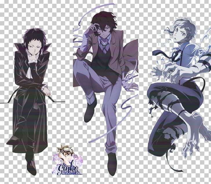 Anime Rashōmon Bungo Stray Dogs Rendering PNG, Clipart, Anime, Art, Artwork, Atsushi, Atsushi Nakajima Free PNG Download