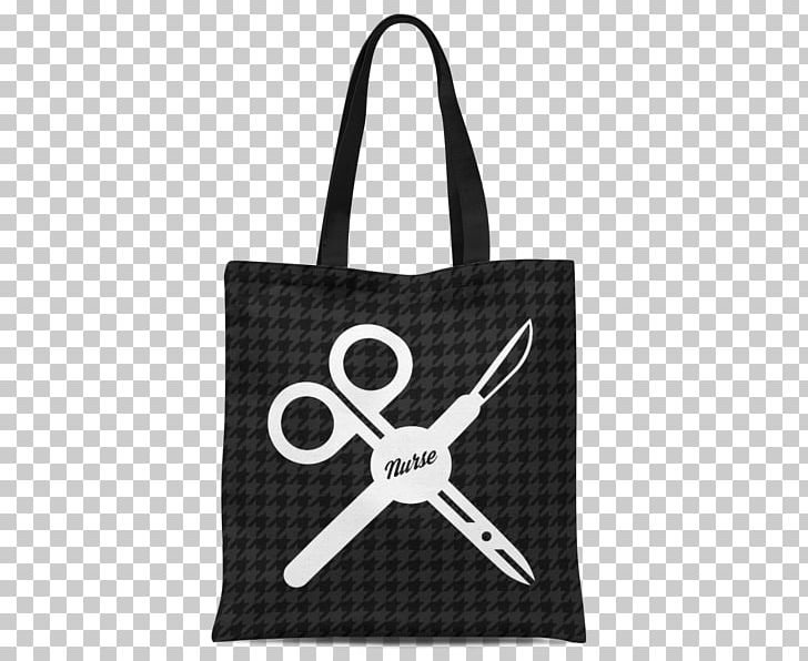 Tote Bag T-shirt Scrubs Surgical Technologist PNG, Clipart, Bag, Black, Brand, Clothing, Cotton Free PNG Download