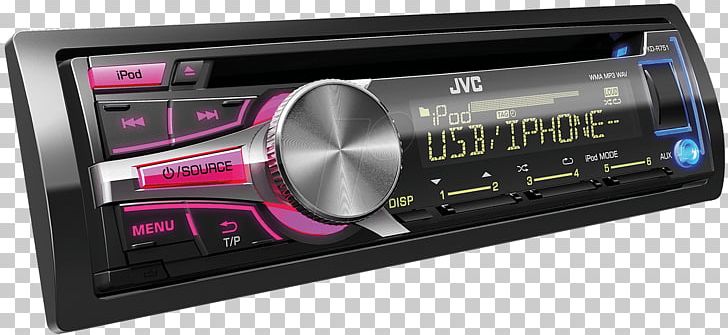 Vehicle Audio ISO 7736 Radio Receiver Compact Disc Tuner PNG, Clipart, Audio, Cd Player, Electronics, Jvc Kd, Media Player Free PNG Download