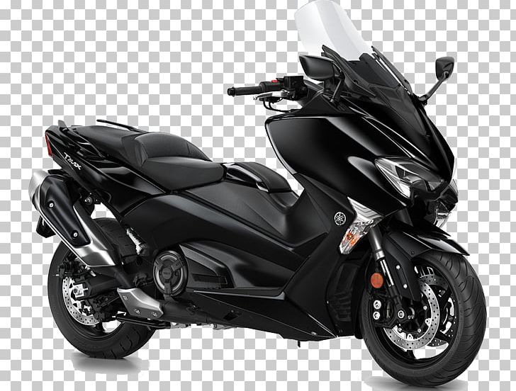 Yamaha Motor Company Scooter Yamaha TMAX Motorcycle Honda PNG, Clipart, 2018, Automotive Design, Automotive Exterior, Automotive Lighting, Automotive Wheel System Free PNG Download