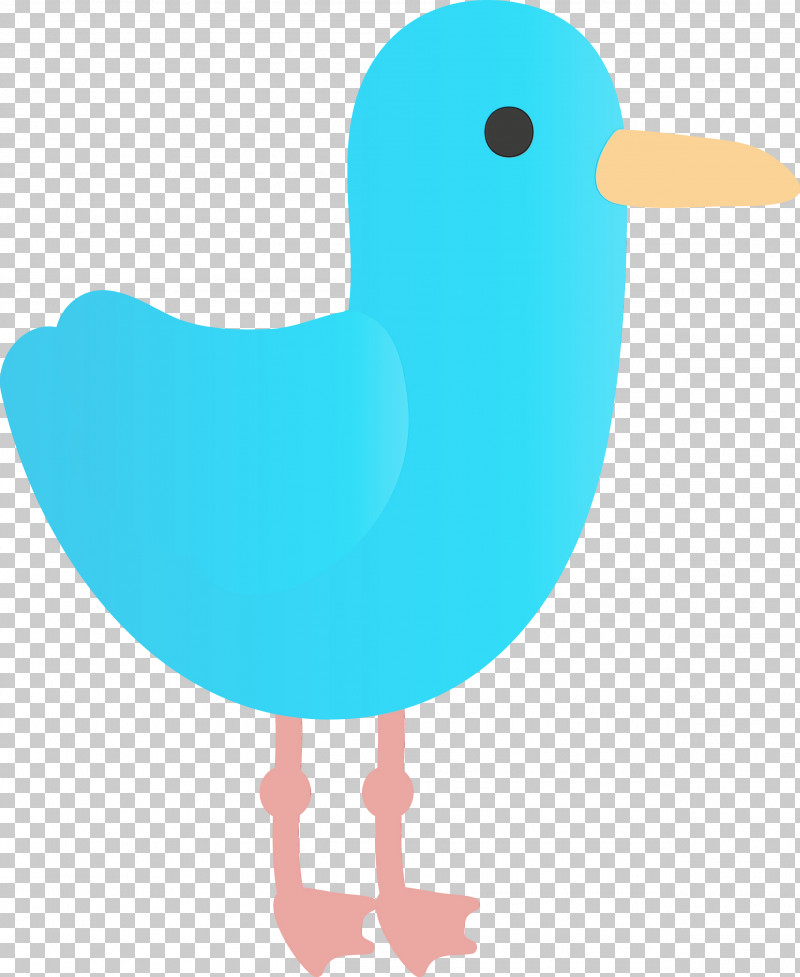 Bird Turquoise Beak Water Bird Duck PNG, Clipart, Beak, Bird, Duck, Paint, Turquoise Free PNG Download
