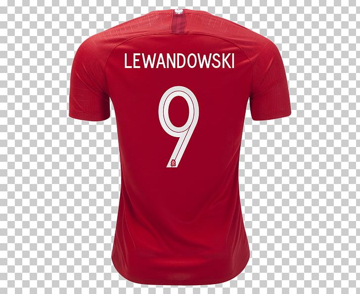 2018 World Cup Poland National Football Team 1974 FIFA World Cup FC Bayern Munich Jersey PNG, Clipart, 2018 World Cup, Active Shirt, Brand, Clothing, Fc Bayern Munich Free PNG Download