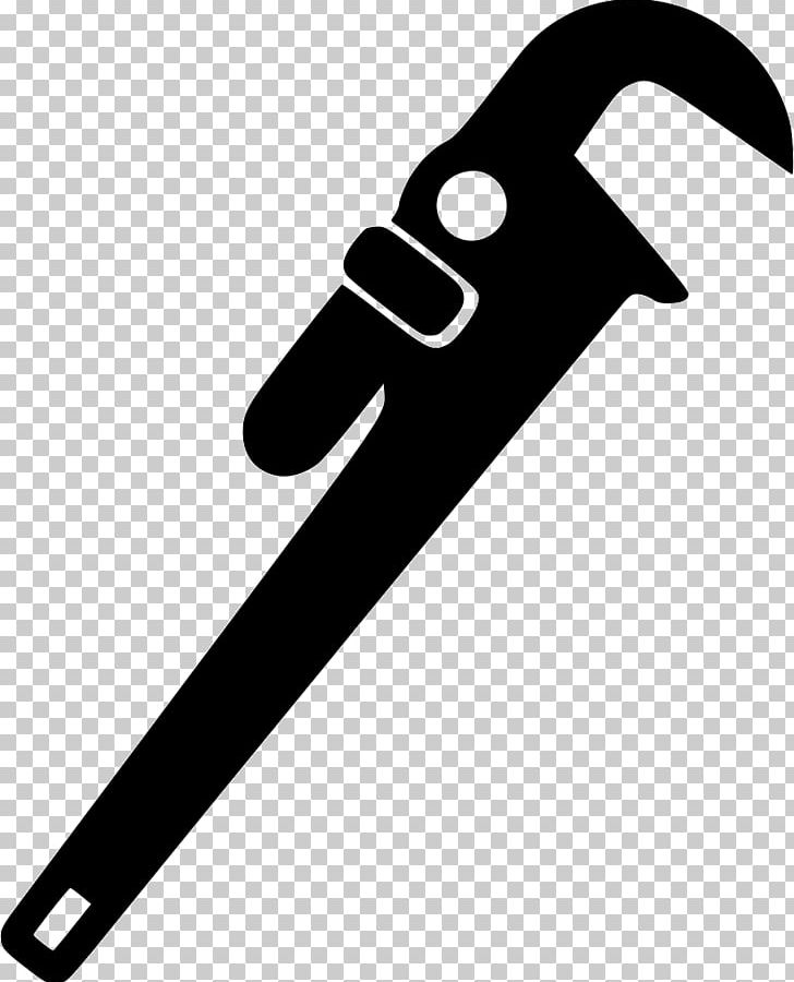Ad Hoc Plumbers Plumbing Plumber Wrench Adjustable Spanner PNG, Clipart, Adjustable Spanner, Adjustable Wrench, Black, Black And White, Computer Icons Free PNG Download