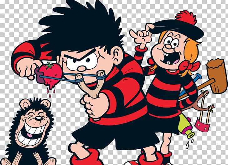 Breakfast Restaurant Comic Book Dennis The Menace And Gnasher Whitbread PNG, Clipart,  Free PNG Download
