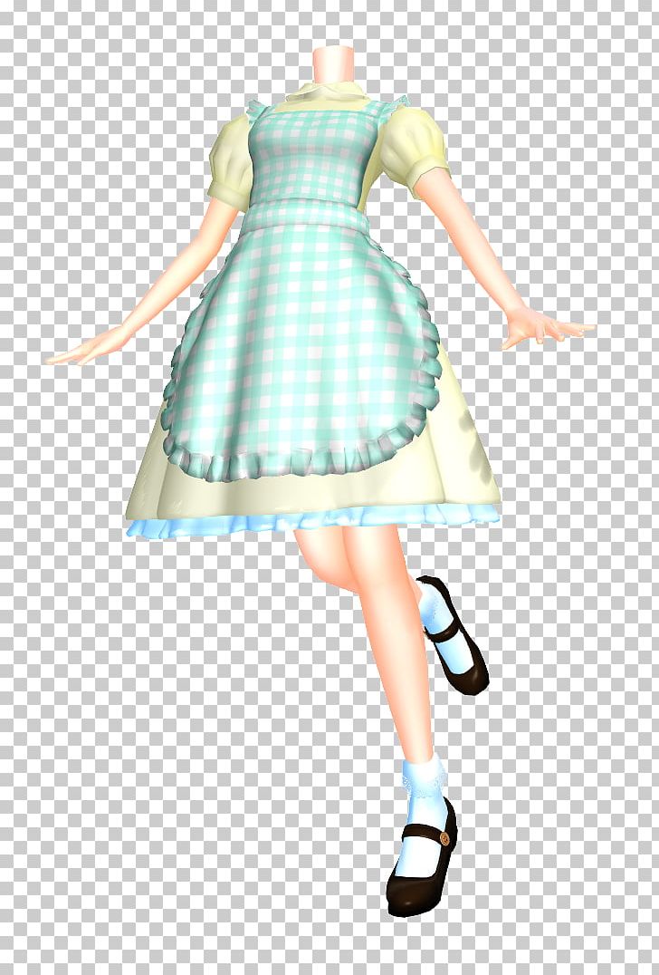 Clothing Dress MikuMikuDance French Maid Costume PNG, Clipart, Apron, Blender, Clothing, Costume, Costume Design Free PNG Download