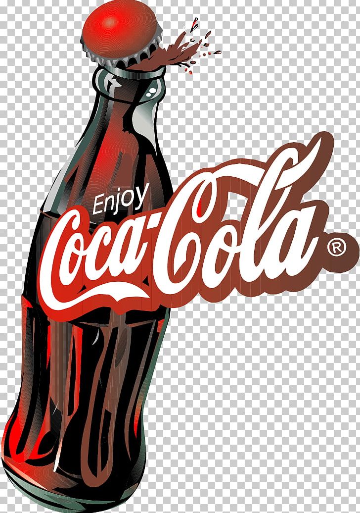 Coca-Cola Cherry Soft Drink PNG, Clipart, Beverage, Bottle, Bottled, Bottles, Caffeinefree Cocacola Free PNG Download