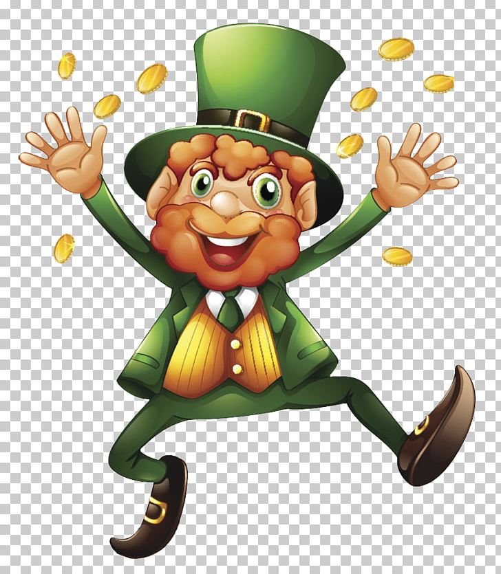 Leprechaun Stock Photography PNG, Clipart, Clip Art, Fictional Character, Food, Fourleaf Clover, Fruit Free PNG Download
