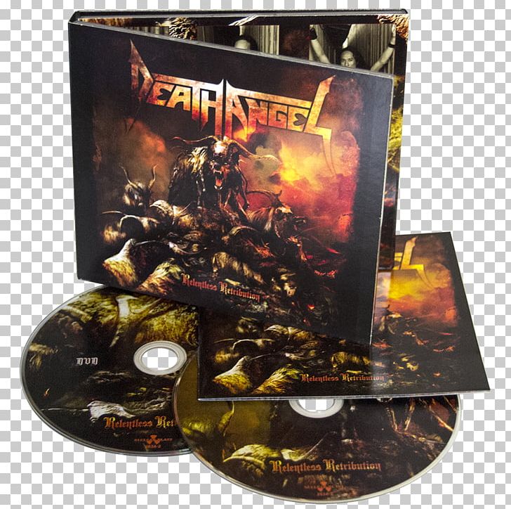 Relentless Retribution Death Angel Phonograph Record PC Game Compact Disc PNG, Clipart, Compact Disc, Death Angel, Game, Others, Pc Game Free PNG Download
