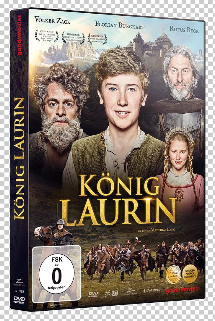 Rufus Beck Matthias Lang King Laurin Germany Film PNG, Clipart, Amazoncom, Dvd, Film, Germany, Movies Free PNG Download