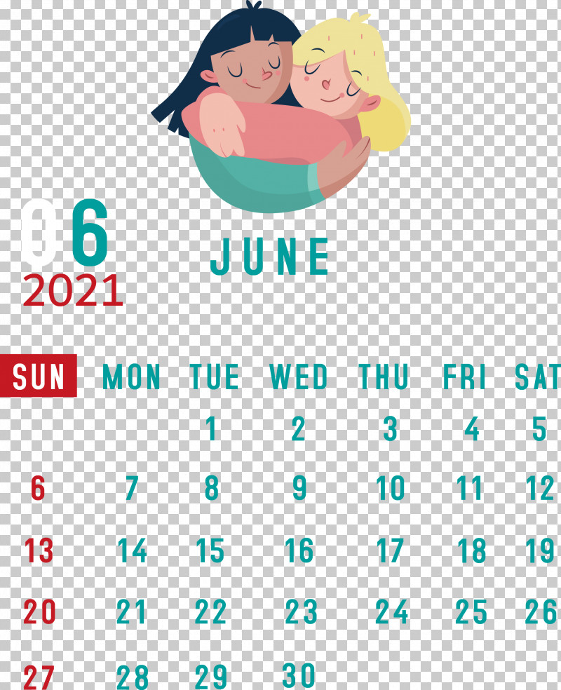 June 2021 Calendar 2021 Calendar June 2021 Printable Calendar PNG, Clipart, 2021 Calendar, Behavior, Calendar System, Geometry, Happiness Free PNG Download
