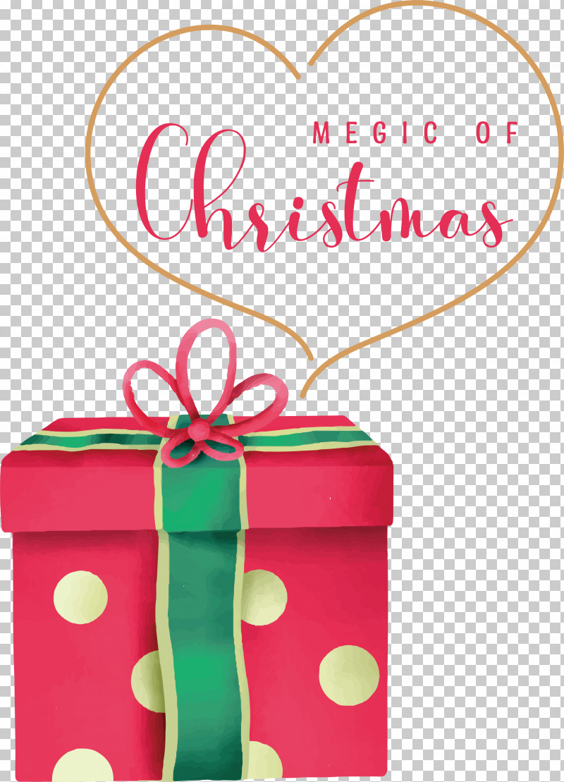 Merry Christmas PNG, Clipart, Magic Of Christmas, Merry Christmas Free PNG Download