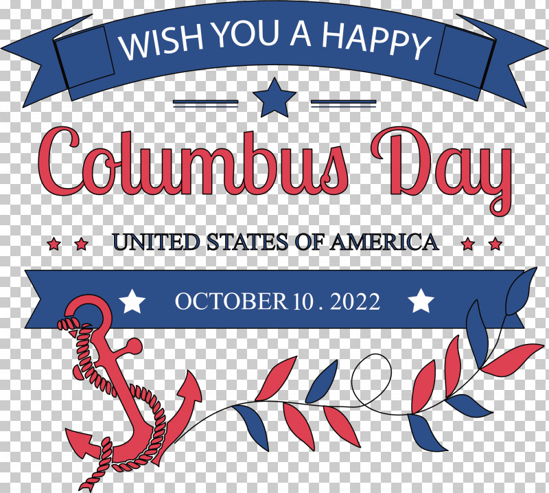 Columbus Day PNG, Clipart, Christopher Columbus, Columbus Day, Exploration, Logo, Vector Free PNG Download