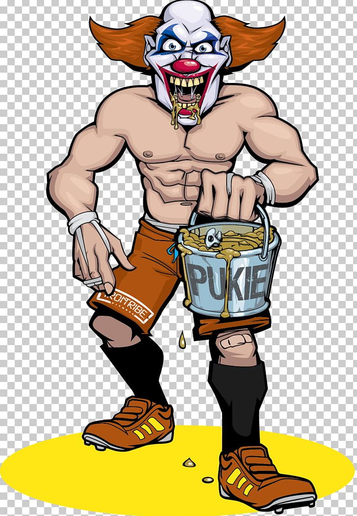 CrossFit Clown Fitness Centre Physical Fitness PNG, Clipart, Art, Bodybuilding, Cartoon, Clown, Crossfit Free PNG Download