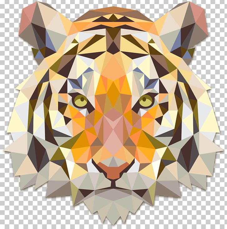 Geometry Lion T-shirt Felidae Bengal Tiger PNG, Clipart, Animal, Animals, Bengal Tiger, Decal, Felidae Free PNG Download