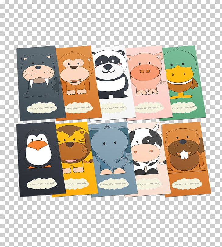 Paper Child Care Gastouder Post Cards Ollie & Tigger Kinderopvang Boekje PNG, Clipart, Cartoon, Child Care, Diary, Gastouder, Individual Free PNG Download