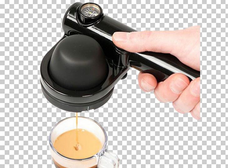 Coffeemaker Cafe Handpresso Single-serve Coffee Container PNG, Clipart, Brewed Coffee, Cafe, Coff, Coffee, Coffee Aroma Free PNG Download
