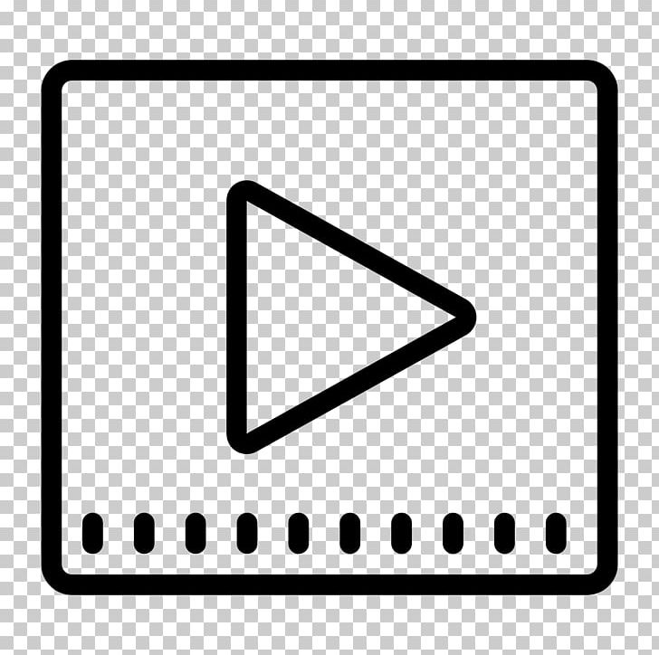 Computer Icons Digital Video Playlist PNG, Clipart, Angle, Area, Black, Black And White, Button Free PNG Download