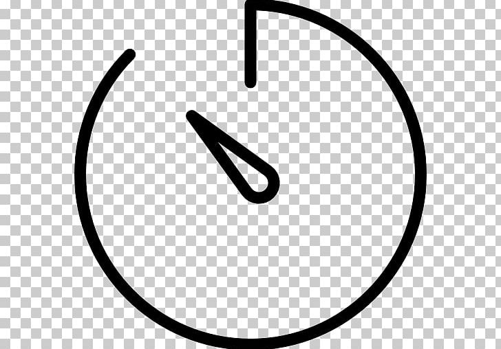 Computer Icons Timer PNG, Clipart, Angle, Area, Black And White, Circle, Computer Icons Free PNG Download