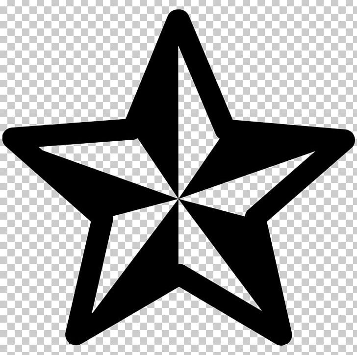 Five-pointed Star PNG, Clipart, Angle, Black And White, Christmas, Computer Icons, Embroidered Patch Free PNG Download