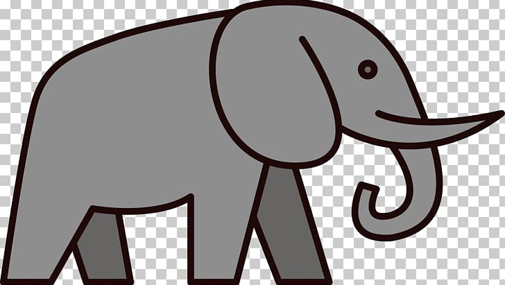Indian Elephant African Elephant Elephantidae PNG, Clipart, African Elephant, Cartoon, Elephant, Elephantidae, Elephants And Mammoths Free PNG Download