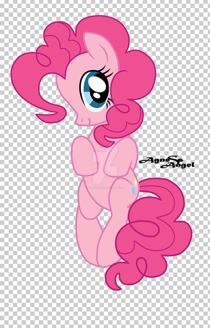 Pinkie Pie Rainbow Dash Rarity Apple Bloom Drawing PNG, Clipart, Cartoon, Deviantart, Fictional Character, Flower, Magenta Free PNG Download