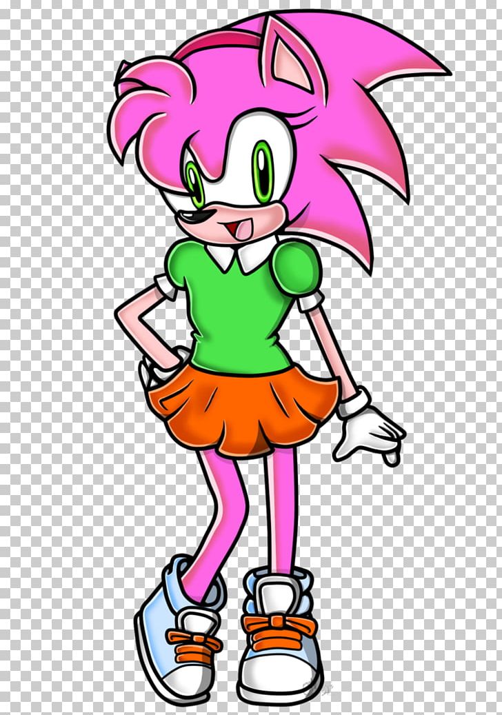 Amy Rose Sonic The Hedgehog Drawing PNG, Clipart, Amy, Amy Rose, Area, Art, Artwork Free PNG Download