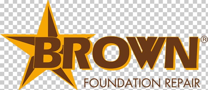 Brown Foundation Repair Logo Concrete Leveling Brand PNG, Clipart, Book, Brand, Concrete Leveling, Dallas, Dallas Foundation Free PNG Download