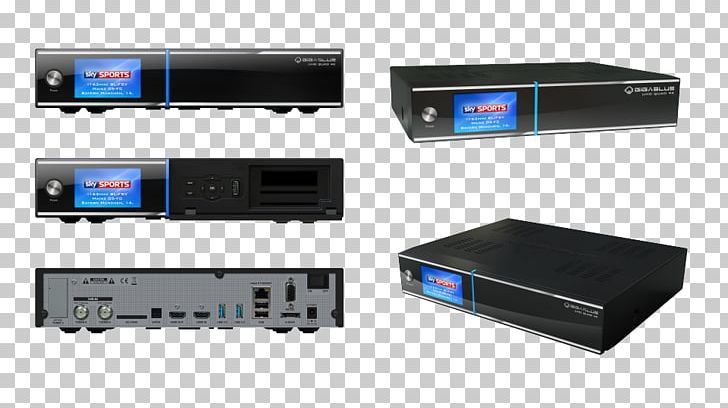 High Efficiency Video Coding Ultra-high-definition Television Tuner DVB-S2 Vu+ PNG, Clipart, 4k Resolution, Electro, Electronic Device, Electronics, Electronics Accessory Free PNG Download