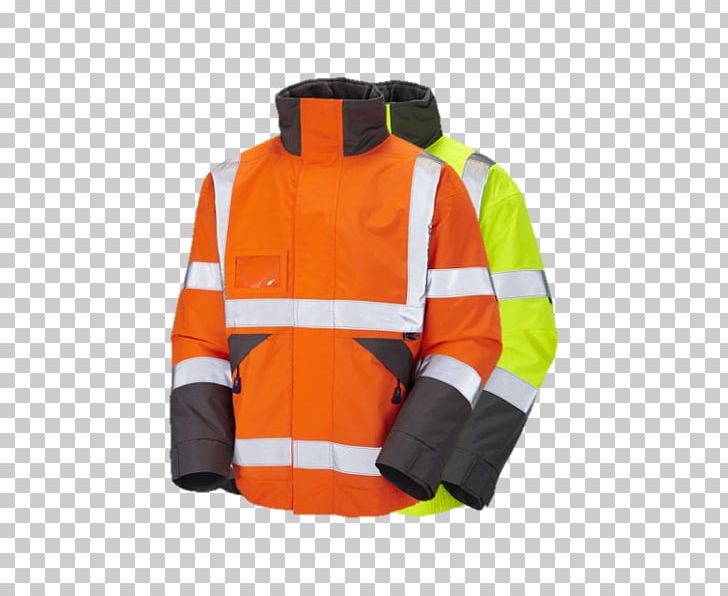 High-visibility Clothing Hoodie Flight Jacket PNG, Clipart, Boilersuit, Clothing, Coat, Flight Jacket, Gilets Free PNG Download