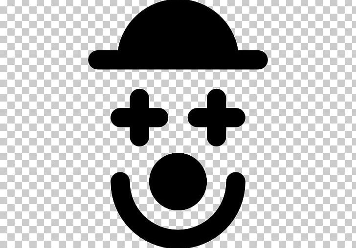 Smiley Computer Icons Clown Encapsulated PostScript PNG, Clipart, Black And White, Carnival, Circus, Clown, Computer Icons Free PNG Download