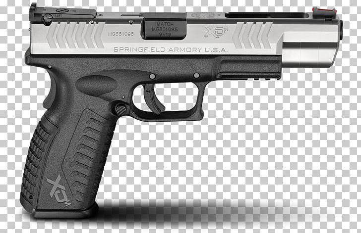 Springfield Armory XDM .40 S&W HS2000 Firearm PNG, Clipart, 40 Sw, 45 Acp, Air Gun, Airsoft Gun, Ammunition Free PNG Download